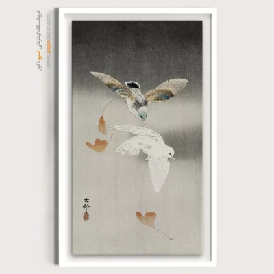 تابلو نقاشی های اوهارا کوسون - اسپو دکور