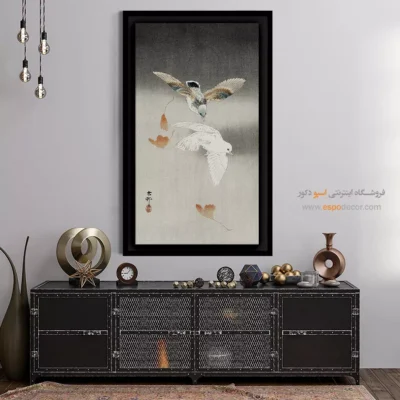 تابلو نقاشی های اوهارا کوسون - اسپو دکور