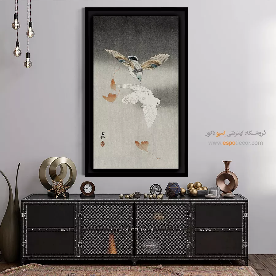 تابلو نقاشی های اوهارا کوسون - اسپو دکور