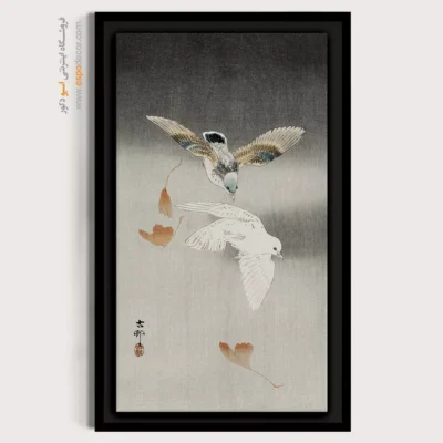 تابلو نقاشی های اوهارا کوسون - اسپو دکور