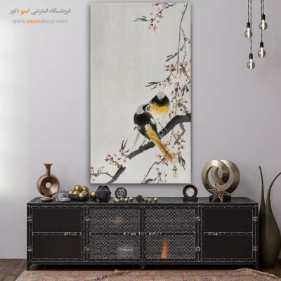 تابلو نقاشی های اوهارا کوسون - اسپو دکور