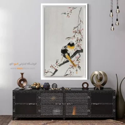 تابلو نقاشی های اوهارا کوسون - اسپو دکور
