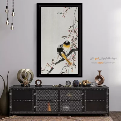 تابلو نقاشی های اوهارا کوسون - اسپو دکور