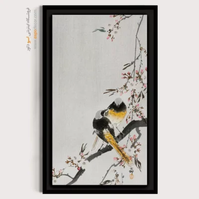 تابلو نقاشی های اوهارا کوسون - اسپو دکور