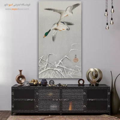 تابلو نقاشی های اوهارا کوسون - اسپو دکور