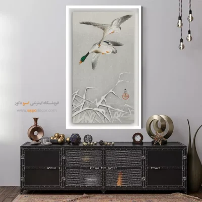 تابلو نقاشی های اوهارا کوسون - اسپو دکور