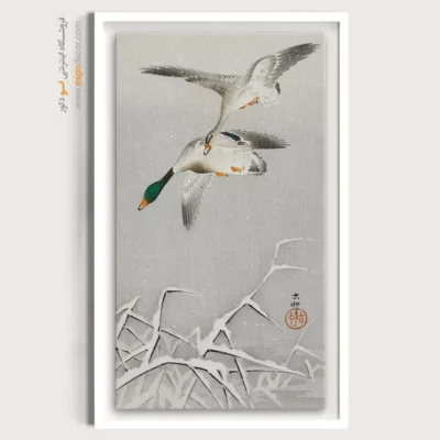 تابلو نقاشی های اوهارا کوسون - اسپو دکور