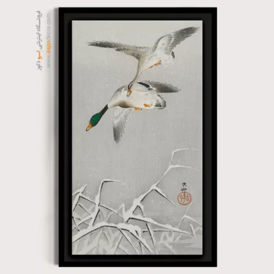 تابلو نقاشی های اوهارا کوسون - اسپو دکور