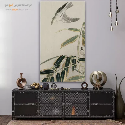 تابلو نقاشی های اوهارا کوسون - اسپو دکور