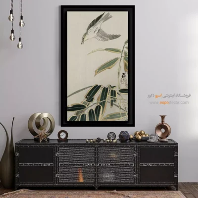 تابلو نقاشی های اوهارا کوسون - اسپو دکور