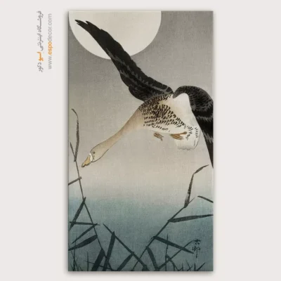 تابلو نقاشی های اوهارا کوسون - اسپو دکور