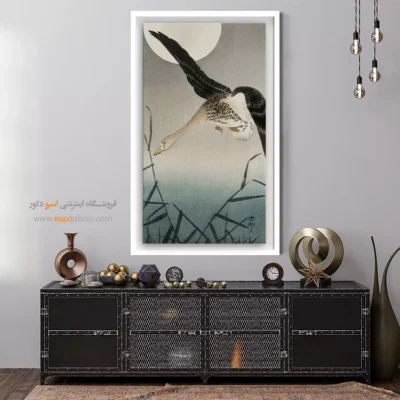 تابلو نقاشی های اوهارا کوسون - اسپو دکور