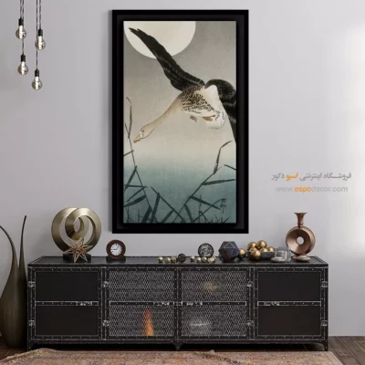 تابلو نقاشی های اوهارا کوسون - اسپو دکور