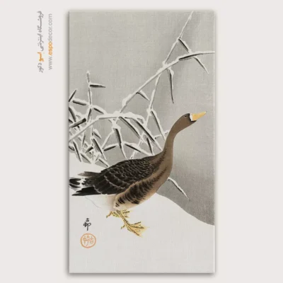 تابلو نقاشی های اوهارا کوسون - اسپو دکور