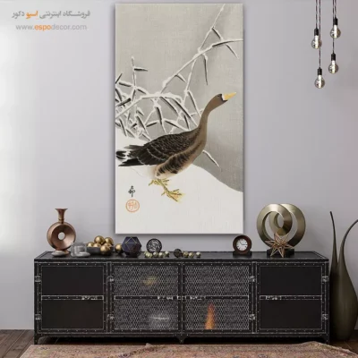 تابلو نقاشی های اوهارا کوسون - اسپو دکور