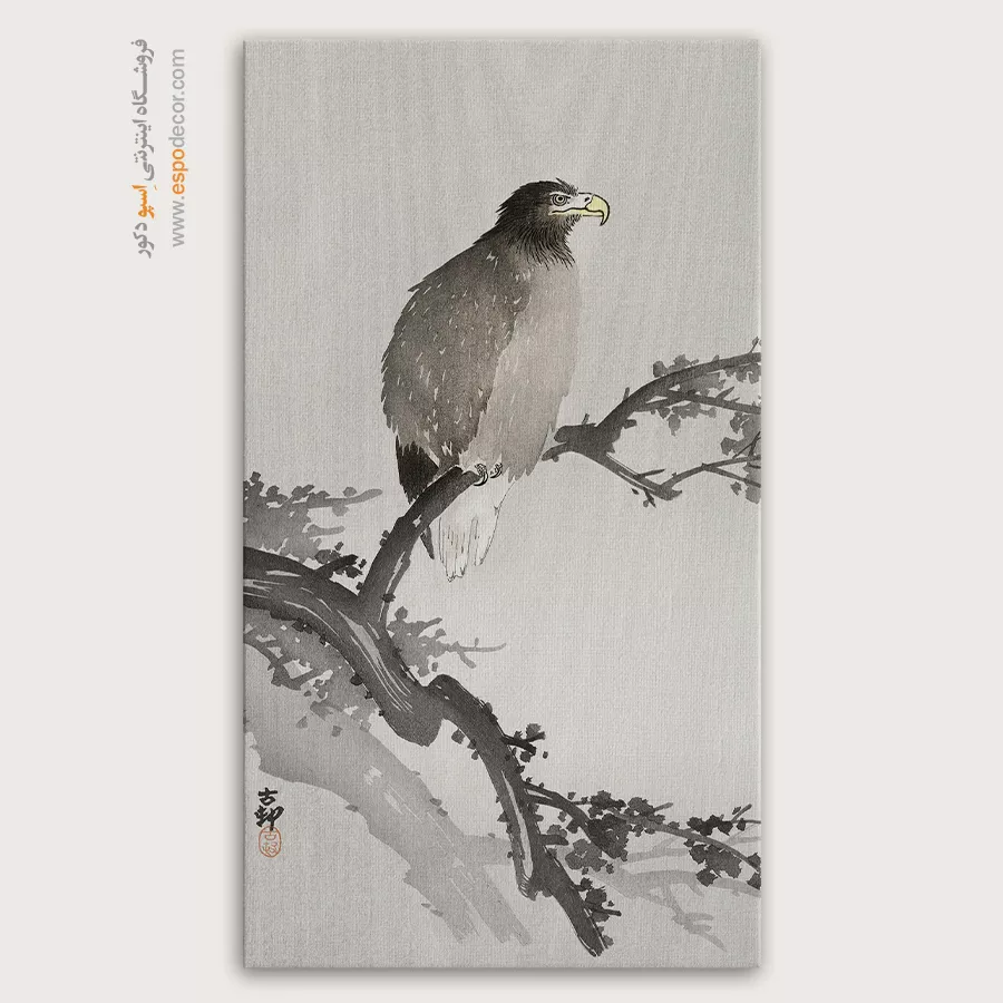 تابلو نقاشی های اوهارا کوسون - اسپو دکور