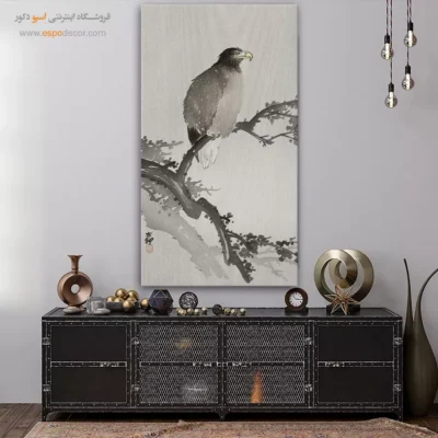 تابلو نقاشی های اوهارا کوسون - اسپو دکور