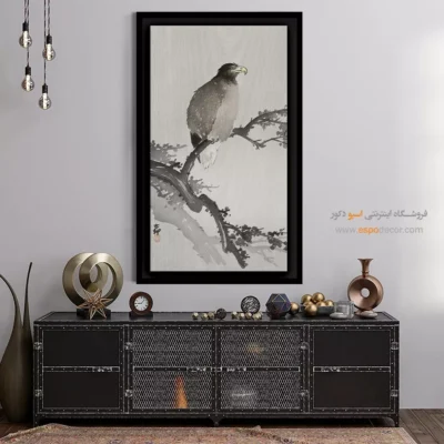 تابلو نقاشی های اوهارا کوسون - اسپو دکور