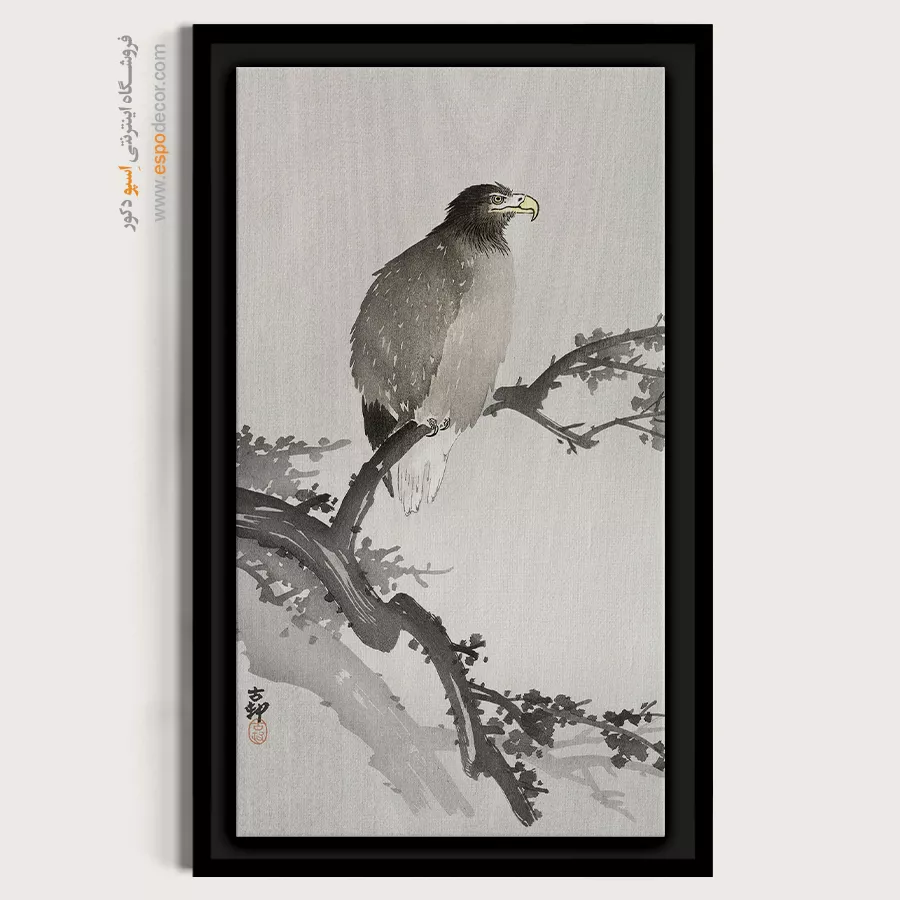 تابلو نقاشی های اوهارا کوسون - اسپو دکور