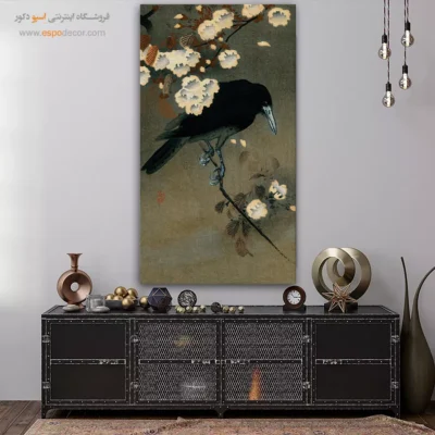 تابلو نقاشی های اوهارا کوسون - اسپو دکور