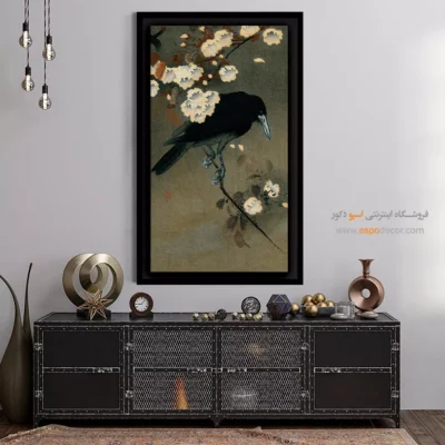 تابلو نقاشی های اوهارا کوسون - اسپو دکور