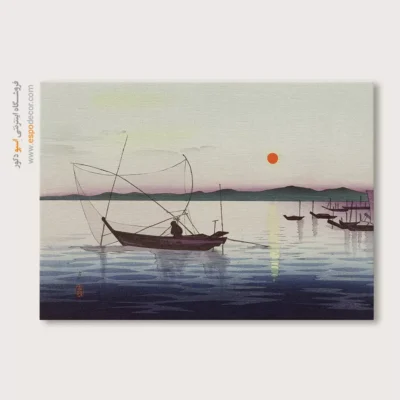 تابلو نقاشی های اوهارا کوسون - اسپو دکور