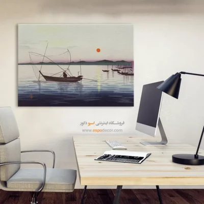 تابلو نقاشی های اوهارا کوسون - اسپو دکور