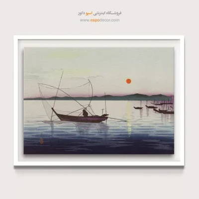 تابلو نقاشی های اوهارا کوسون - اسپو دکور
