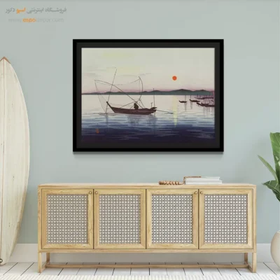 تابلو نقاشی های اوهارا کوسون - اسپو دکور