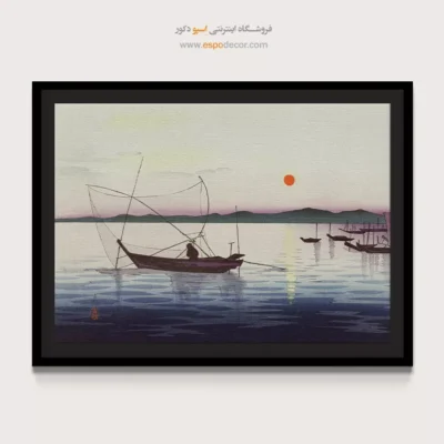 تابلو نقاشی های اوهارا کوسون - اسپو دکور