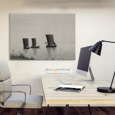 تابلو نقاشی های اوهارا کوسون - اسپو دکور