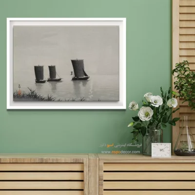 تابلو نقاشی های اوهارا کوسون - اسپو دکور