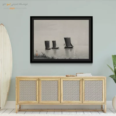 تابلو نقاشی های اوهارا کوسون - اسپو دکور