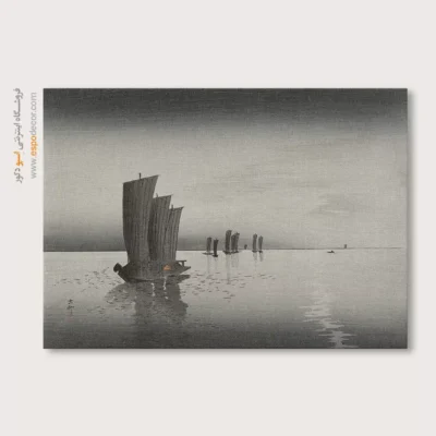 تابلو نقاشی های اوهارا کوسون - اسپو دکور