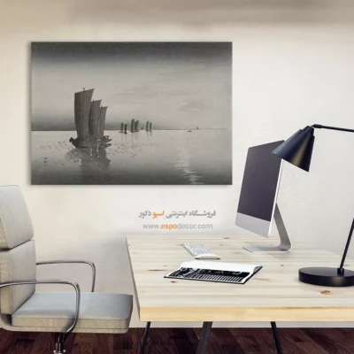 تابلو نقاشی های اوهارا کوسون - اسپو دکور