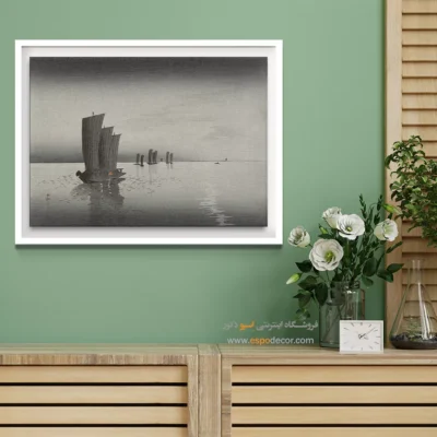 تابلو نقاشی های اوهارا کوسون - اسپو دکور