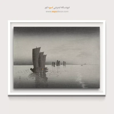 تابلو نقاشی های اوهارا کوسون - اسپو دکور