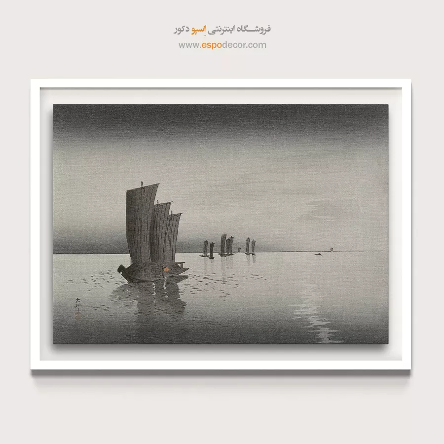 تابلو نقاشی های اوهارا کوسون - اسپو دکور