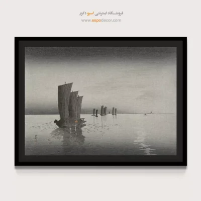 تابلو نقاشی های اوهارا کوسون - اسپو دکور