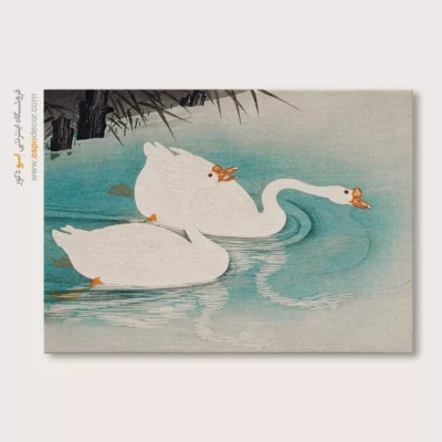 تابلو نقاشی های اوهارا کوسون - اسپو دکور