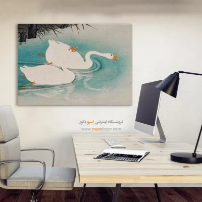 تابلو نقاشی های اوهارا کوسون - اسپو دکور