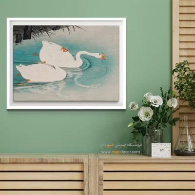 تابلو نقاشی های اوهارا کوسون - اسپو دکور