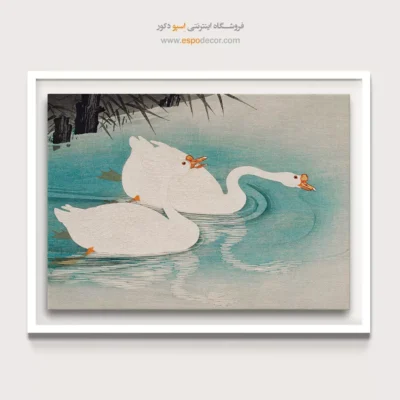 تابلو نقاشی های اوهارا کوسون - اسپو دکور