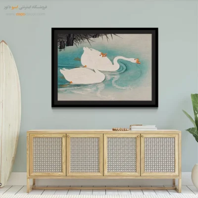 تابلو نقاشی های اوهارا کوسون - اسپو دکور