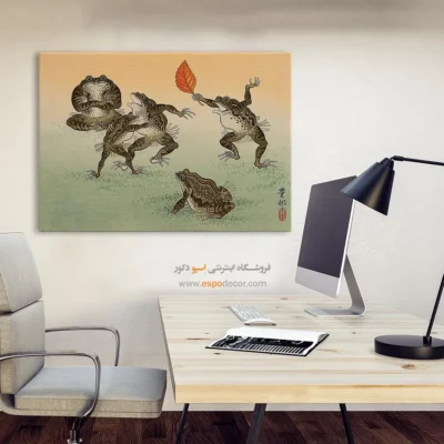 تابلو نقاشی های اوهارا کوسون - اسپو دکور