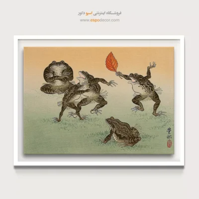 تابلو نقاشی های اوهارا کوسون - اسپو دکور