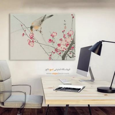 تابلو نقاشی های اوهارا کوسون - اسپو دکور