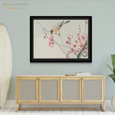 تابلو نقاشی های اوهارا کوسون - اسپو دکور