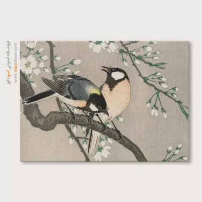 تابلو نقاشی های اوهارا کوسون - اسپو دکور