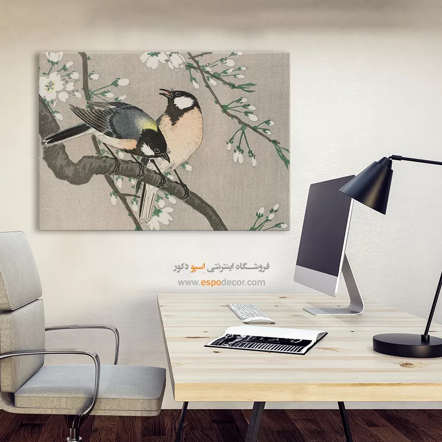 تابلو نقاشی های اوهارا کوسون - اسپو دکور